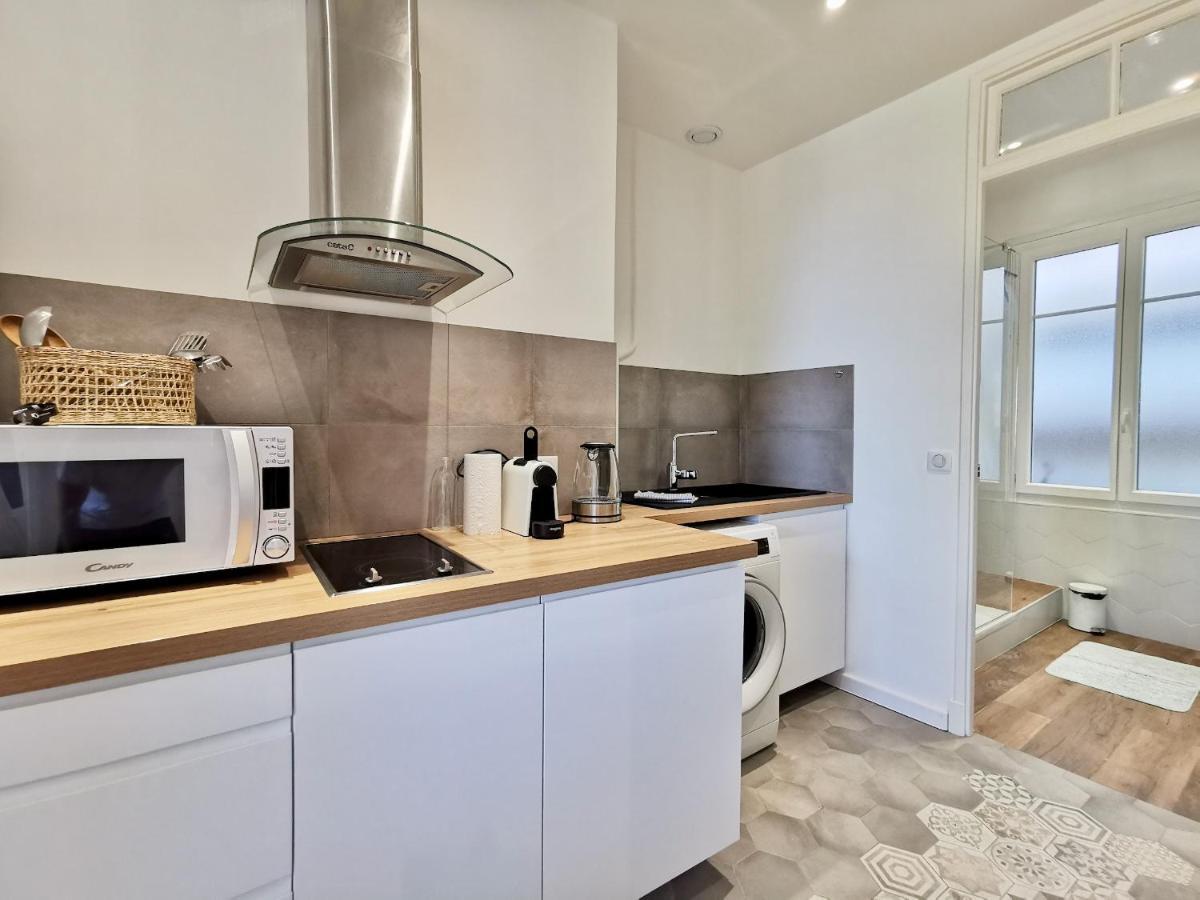 Le Foch By Booking Guys Villefranche-sur-Mer Ngoại thất bức ảnh