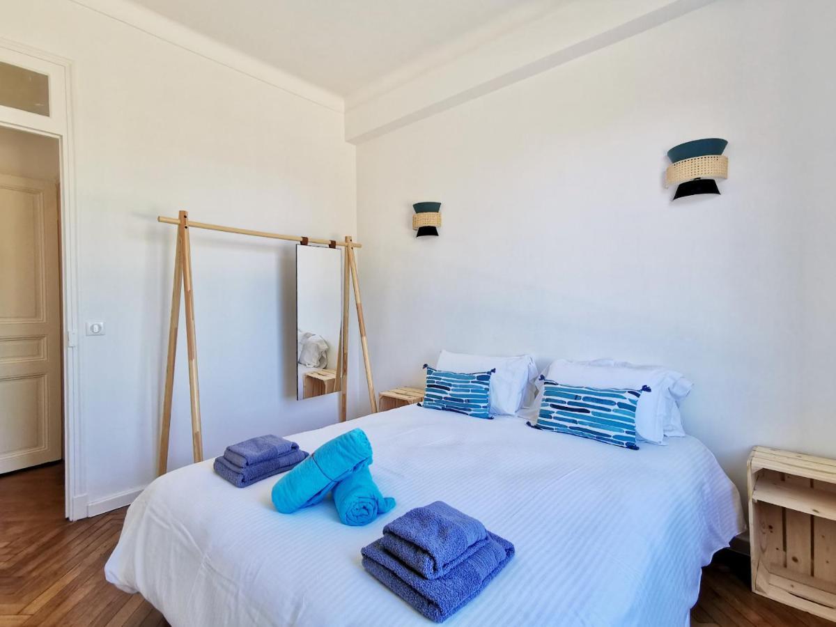 Le Foch By Booking Guys Villefranche-sur-Mer Ngoại thất bức ảnh